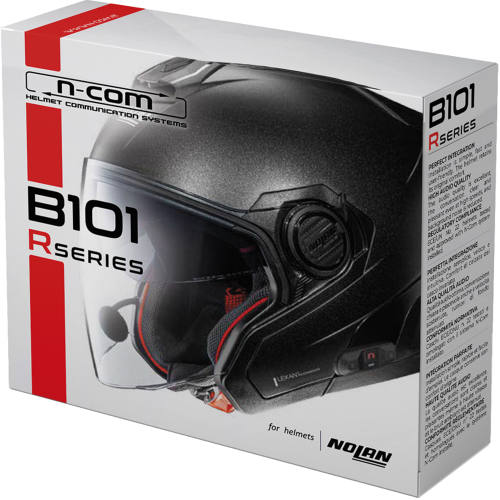 Citofono N-Com B101 serie R