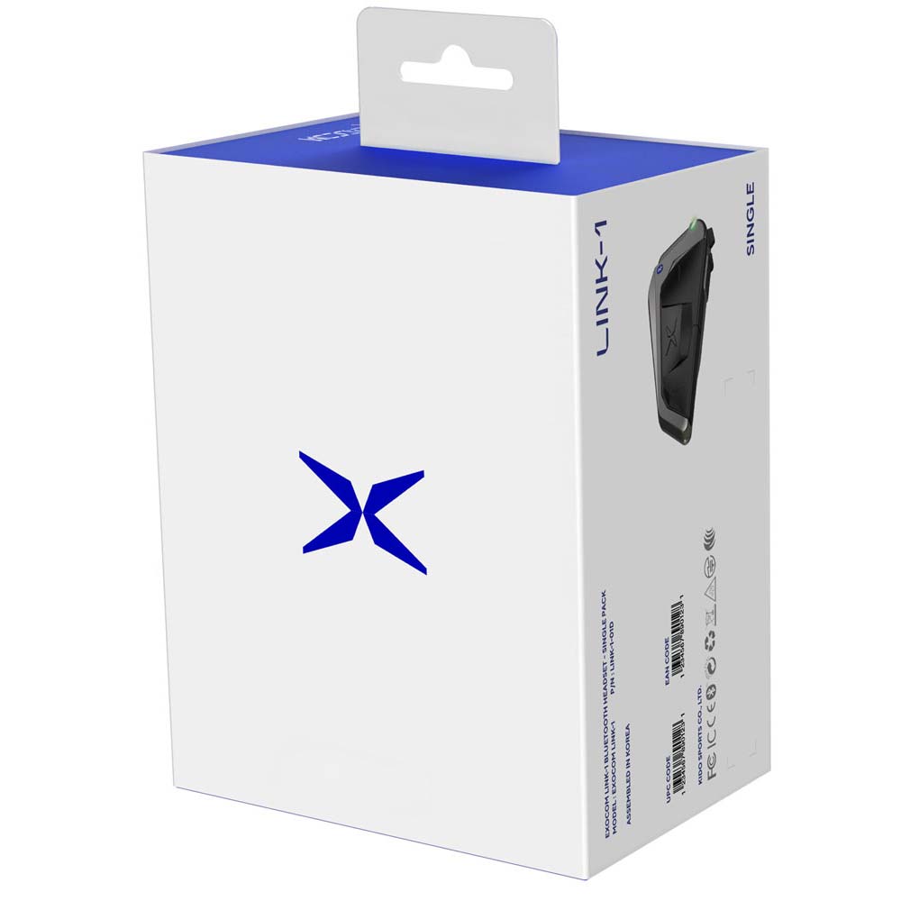 Interfono Exo-Com Link-1 Solo