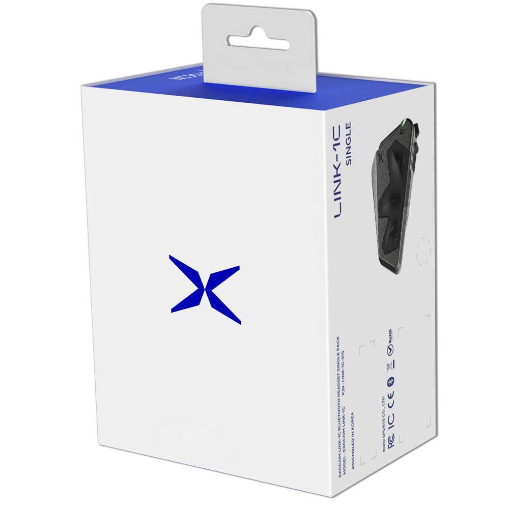 Interfono Exo-Com Link-1C Solo