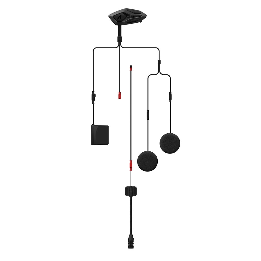 Per Shark - Interfono Bluetooth® BTS singolo