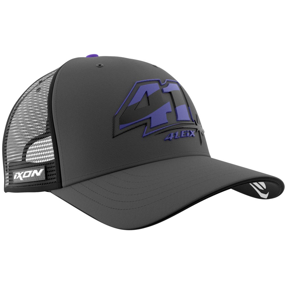 Cappello a rete Aleix Espargaro 24