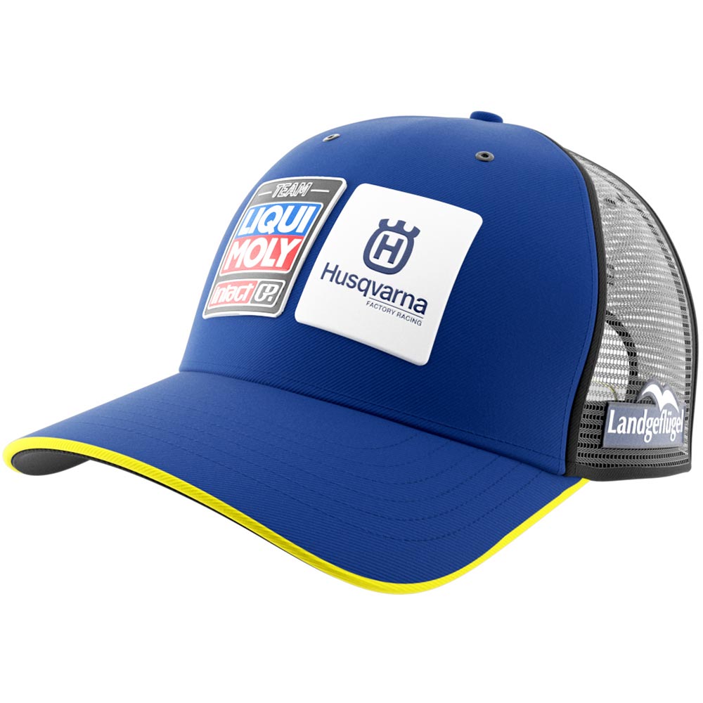 Cappello a rete Liqui Moly 24