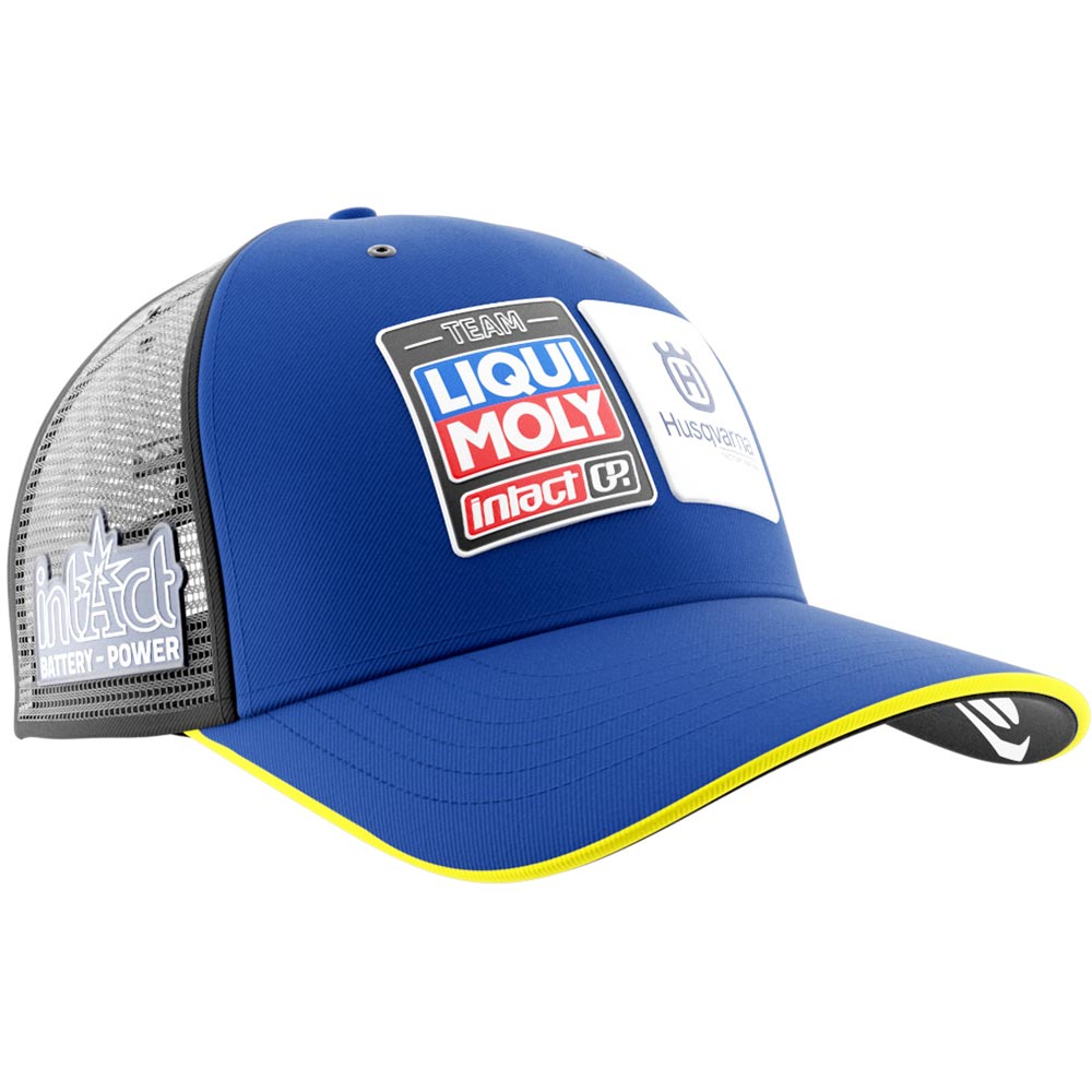 Cappello a rete Liqui Moly 24