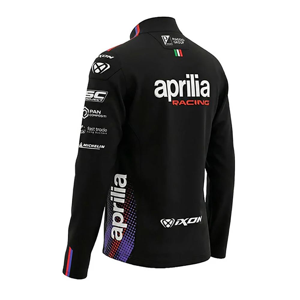Giacca con cerniera Aprilia 26