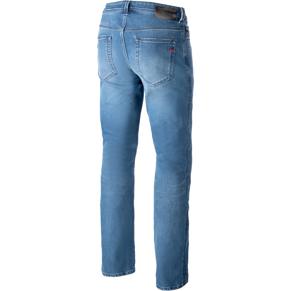 Jeans Tadao vestibilità regolare