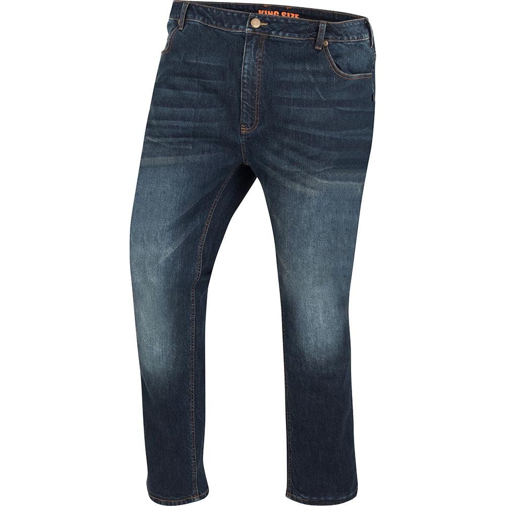 Elton King Size Evo Jeans - Grande