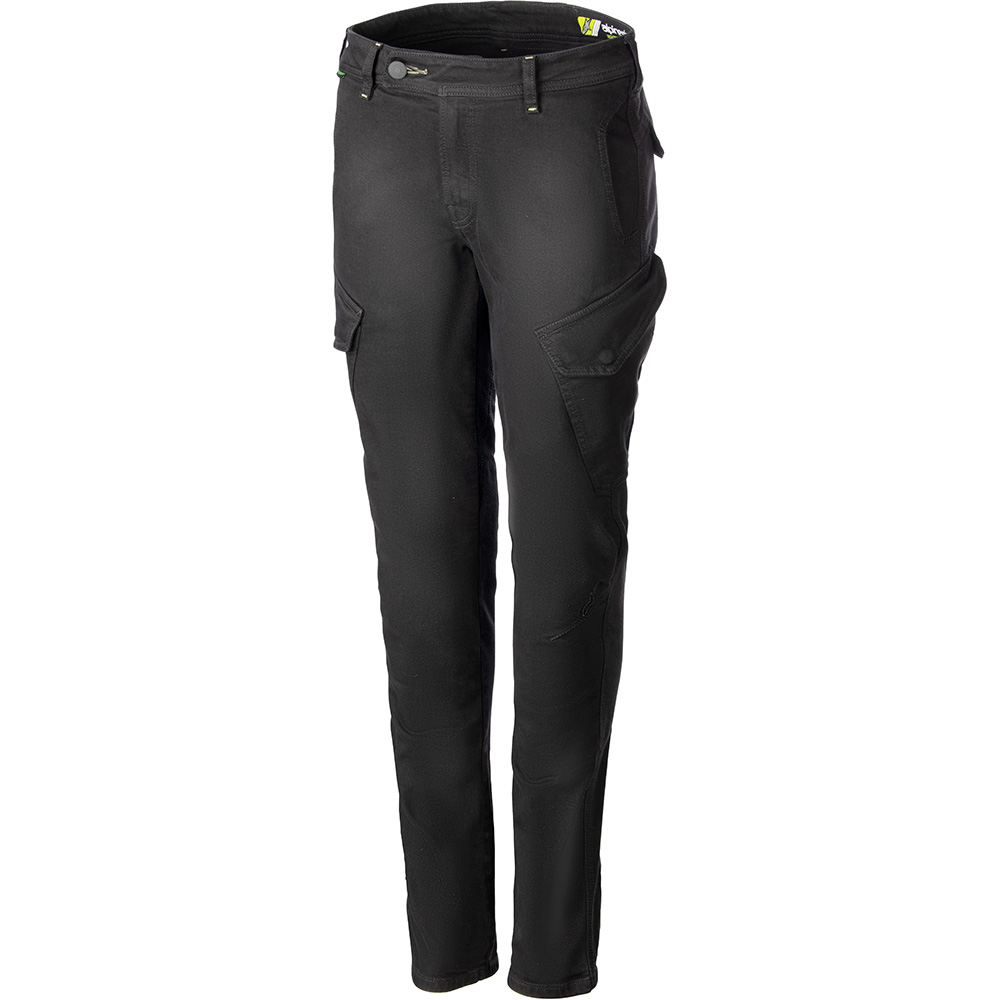 Jeans tecnici da donna Caliber