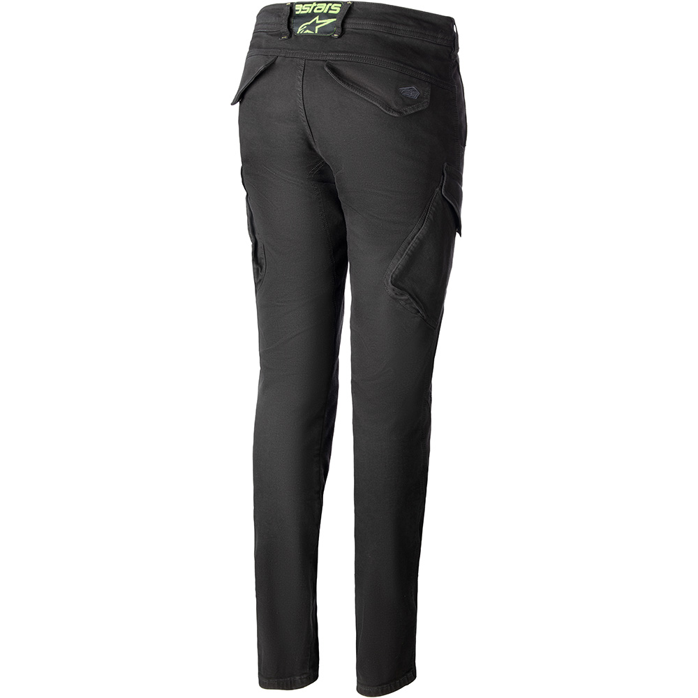 Jeans tecnici da donna Caliber