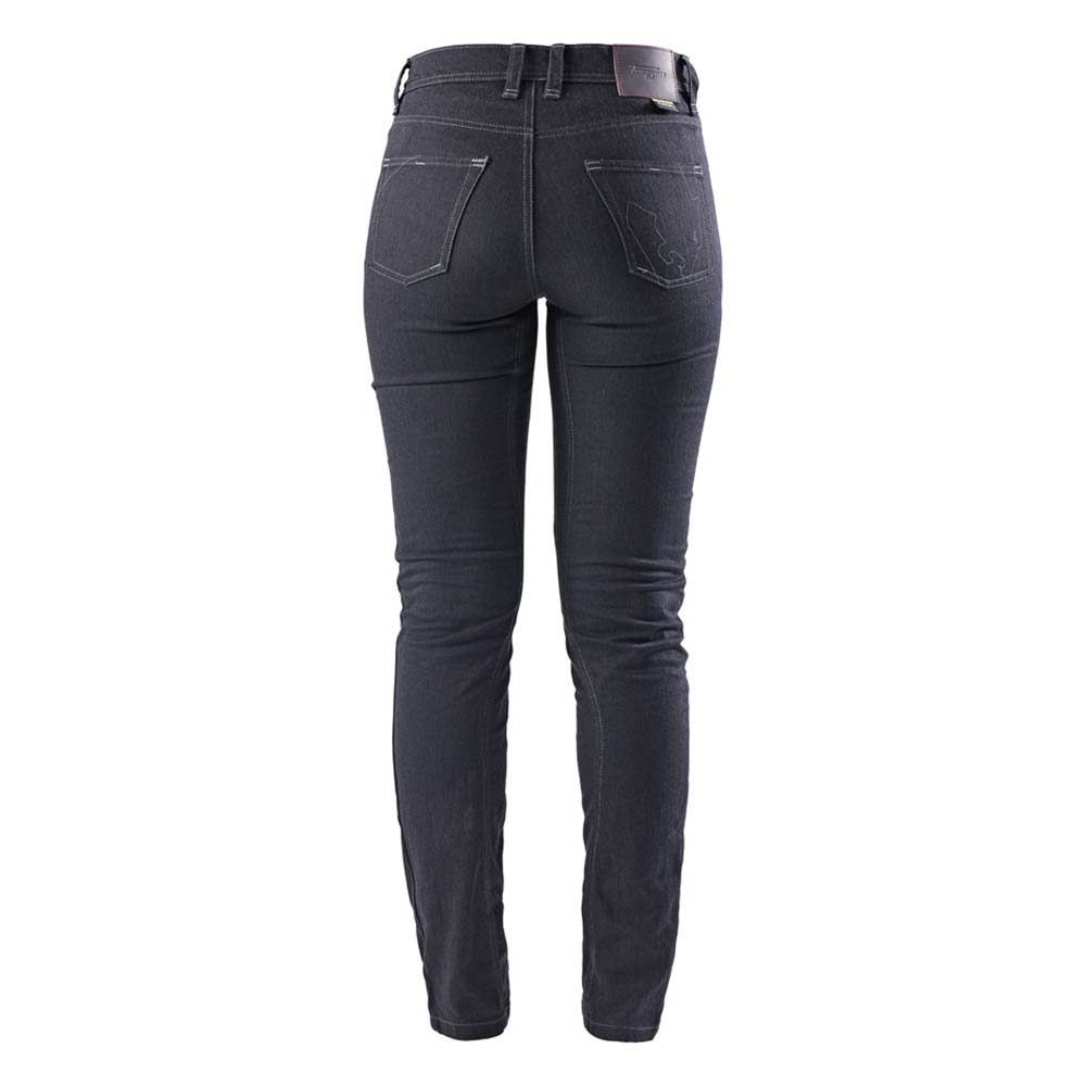 Jeans Nikita X Kevlar® Mom Fit L30 da donna