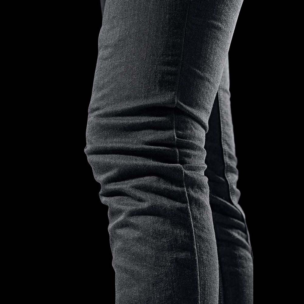 Jeans Nikita X Kevlar® Mom Fit L30 da donna