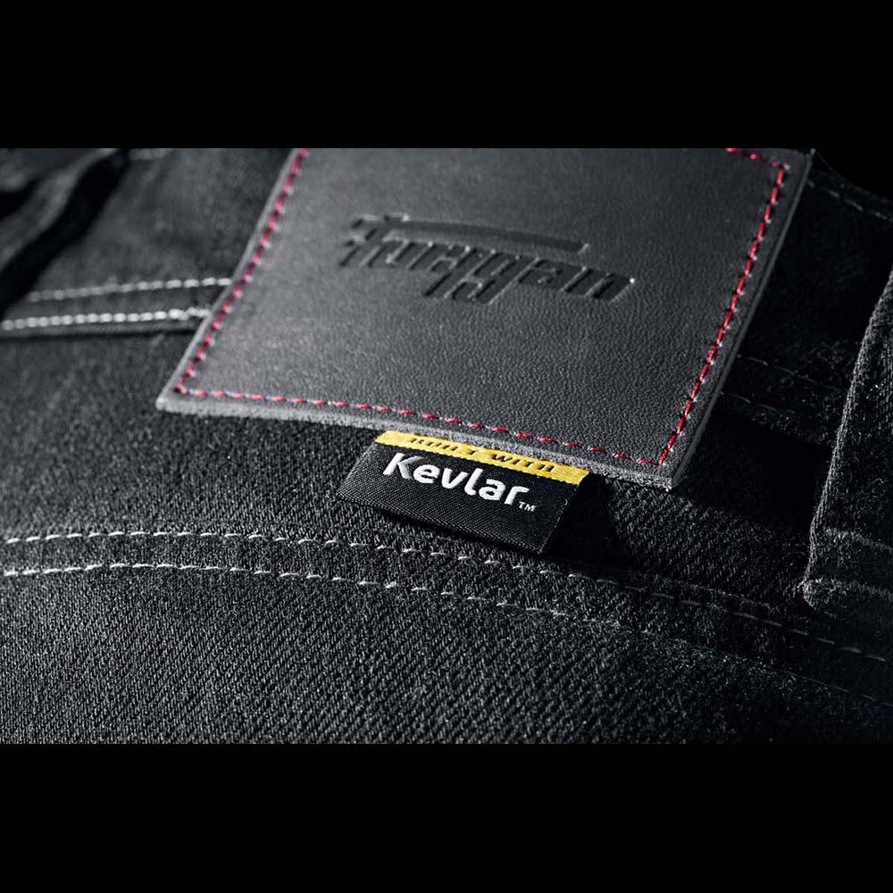 Jeans Nikita X Kevlar® Mom Fit L30 da donna