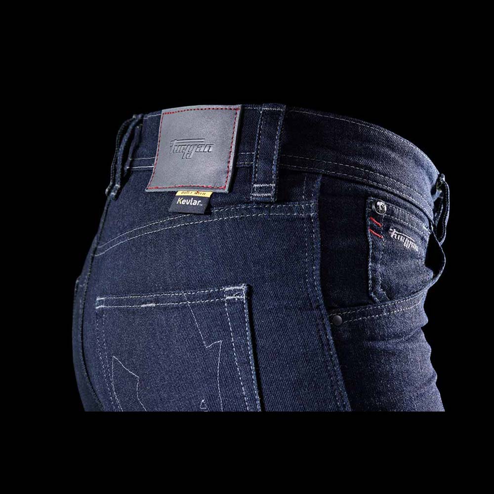Jeans da donna Nikita X Kevlar® Mom Fit L32