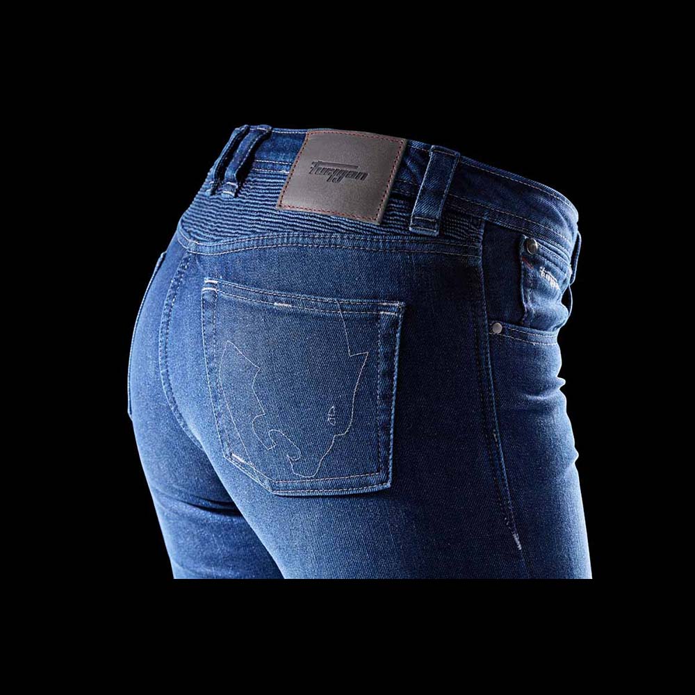 Jeans Purdey Evo Slim L32 da donna