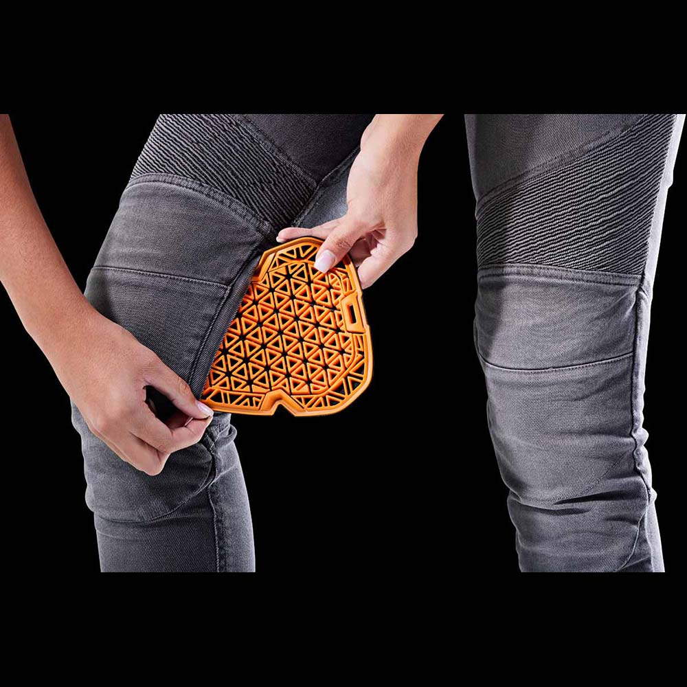 Jeans Purdey Evo Slim L32 da donna