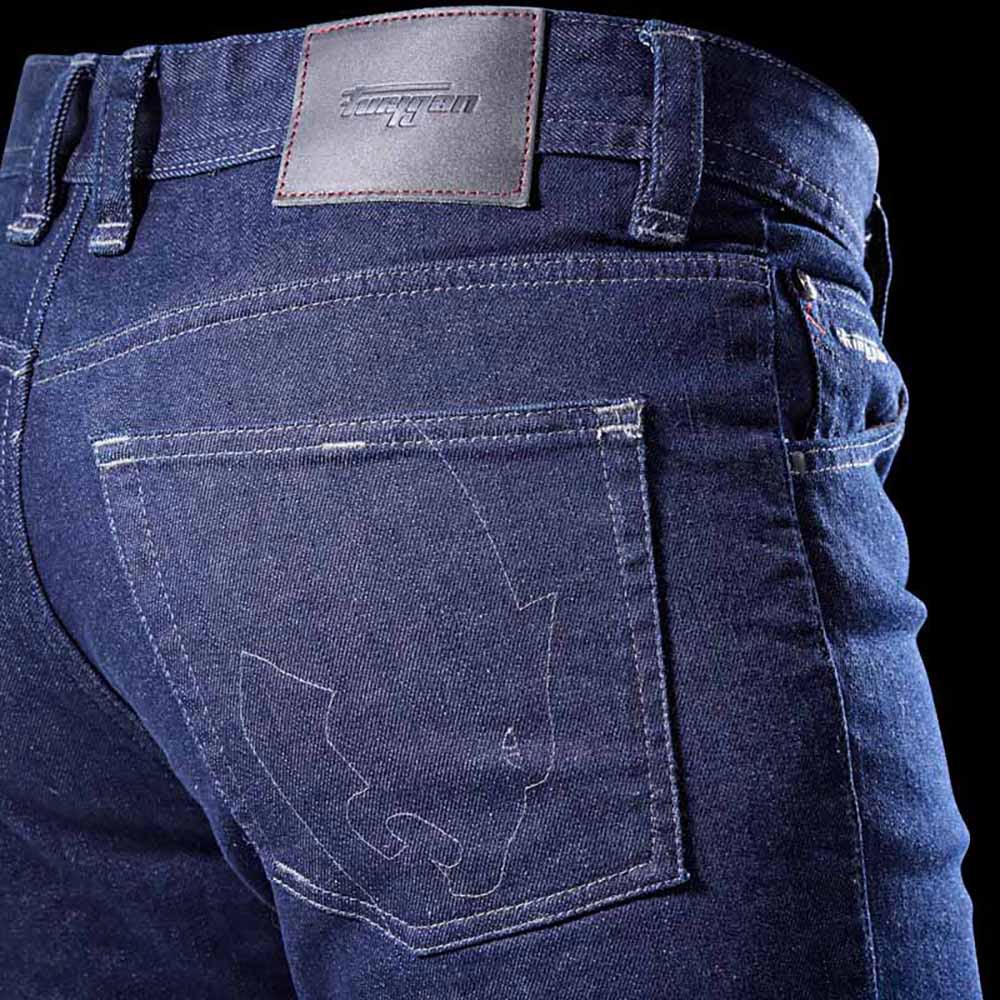 D03 Jeans affusolati L32