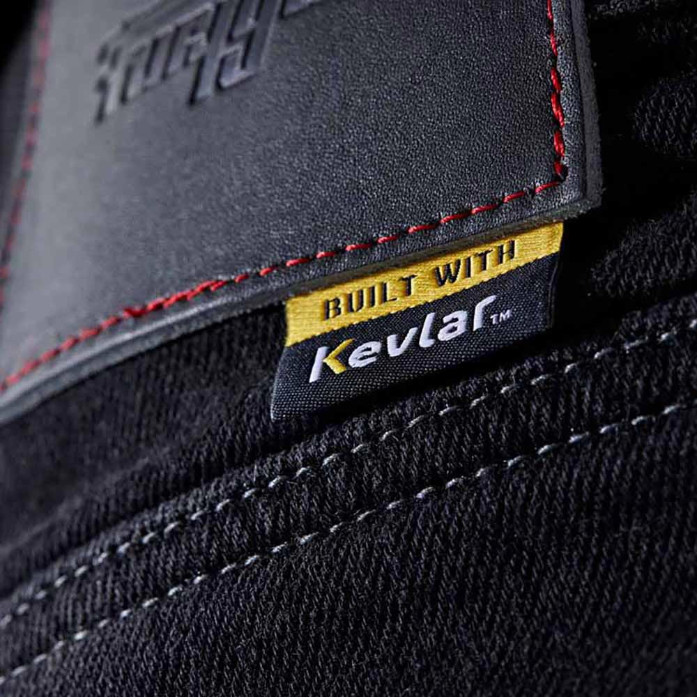 D12 X Kevlar® Jeans dritti L30