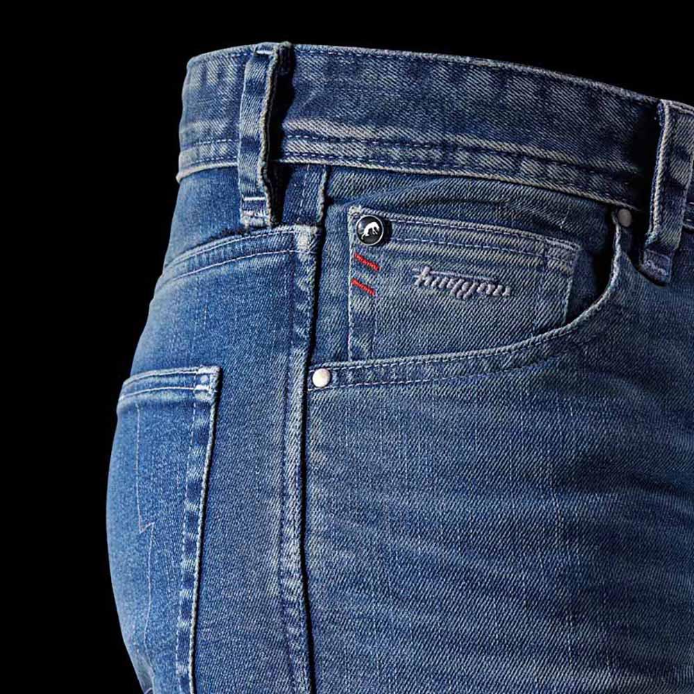 D12 X Kevlar® Jeans dritti L32