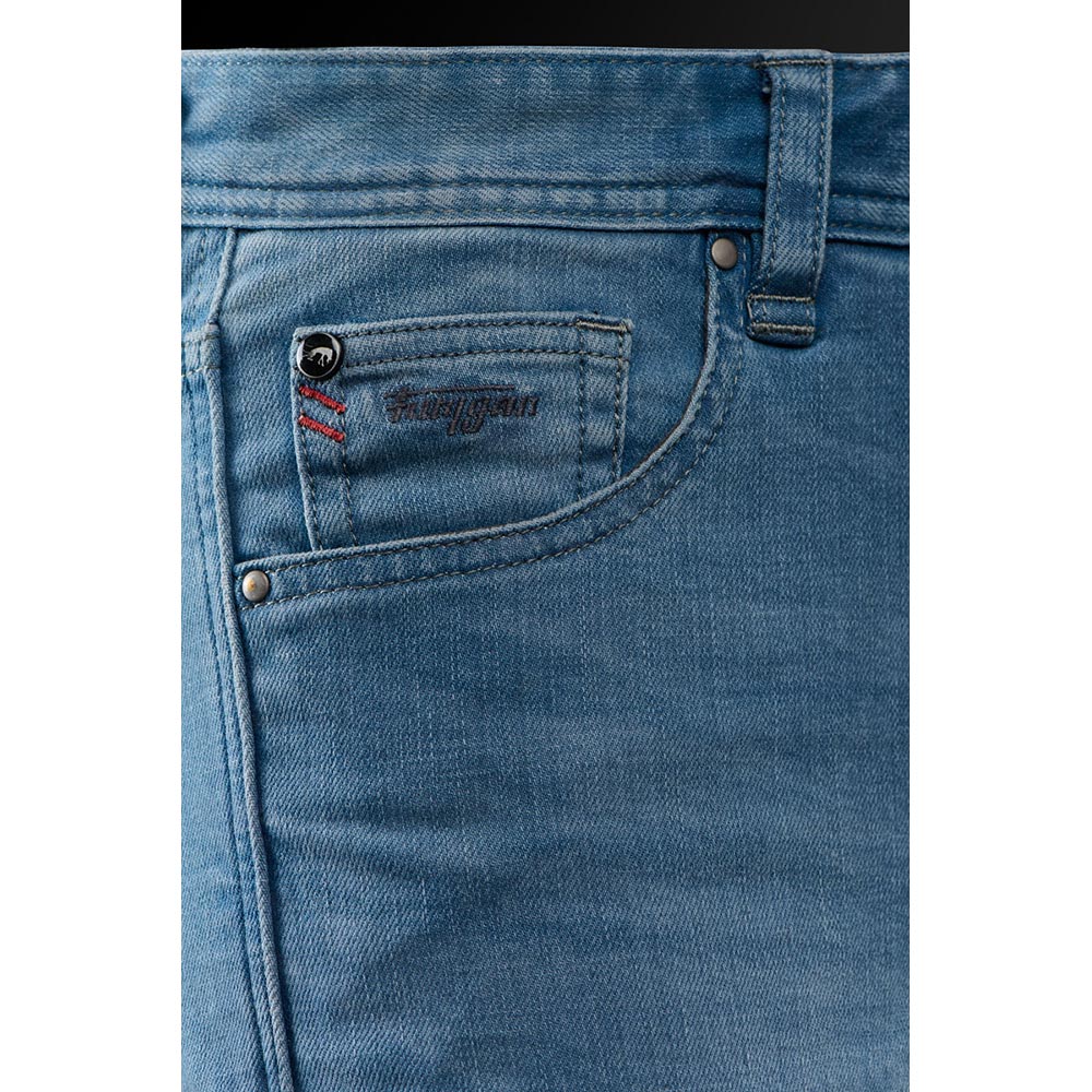 D12 X Kevlar® Jeans dritti L30