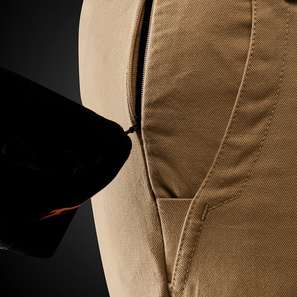 Pantaloni chino Armalith® - L32