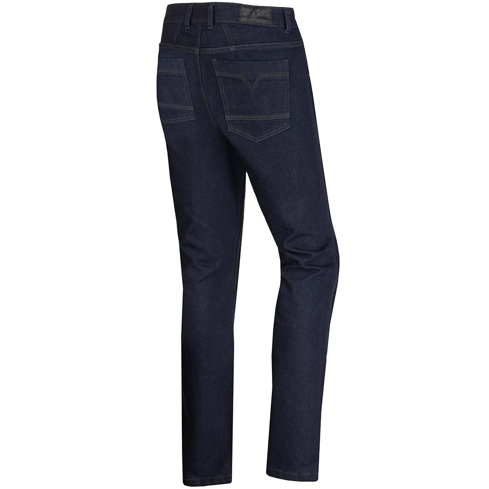 Jeans a benzina - Protezioni sottili