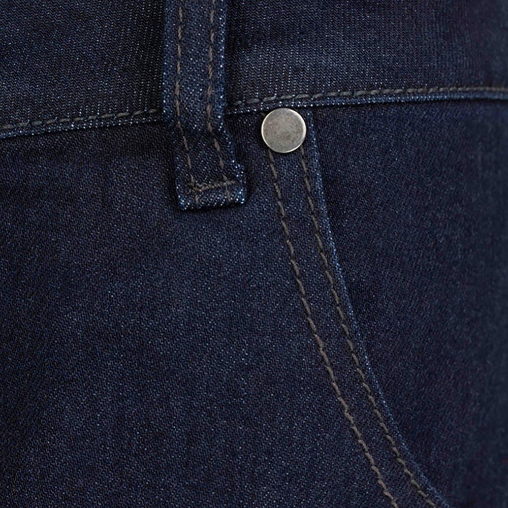 Jeans a benzina - Protezioni sottili