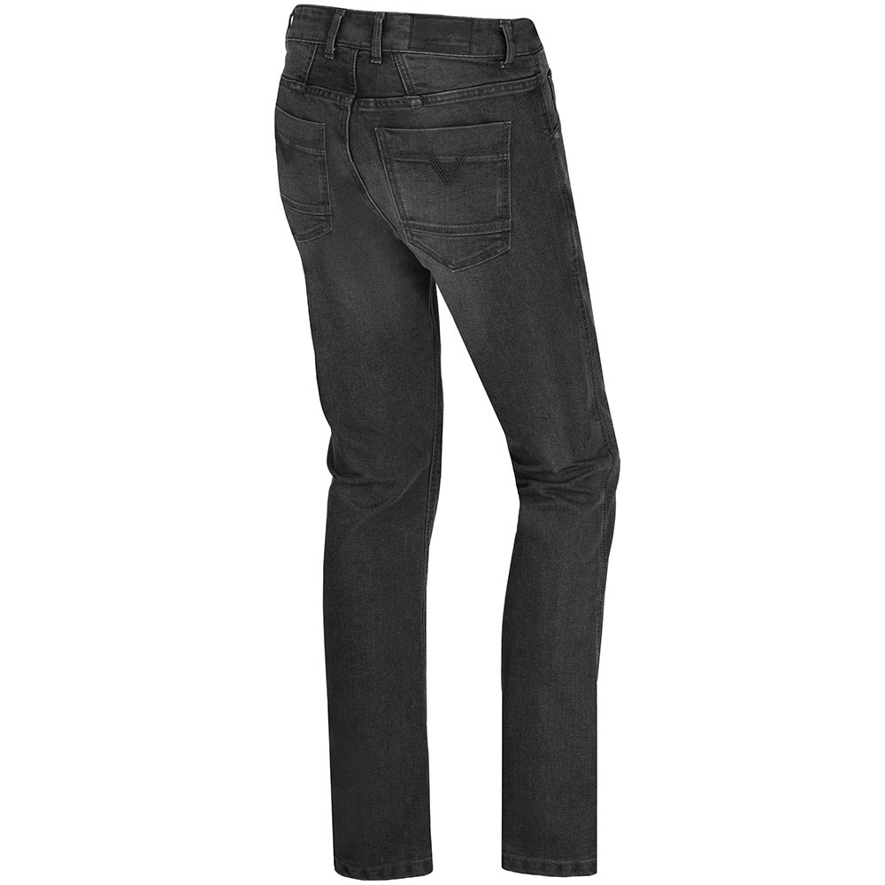 Jeans a benzina - Protezioni sottili