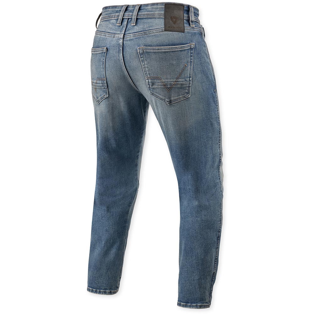 Detroit 3 Jeans affusolati L30