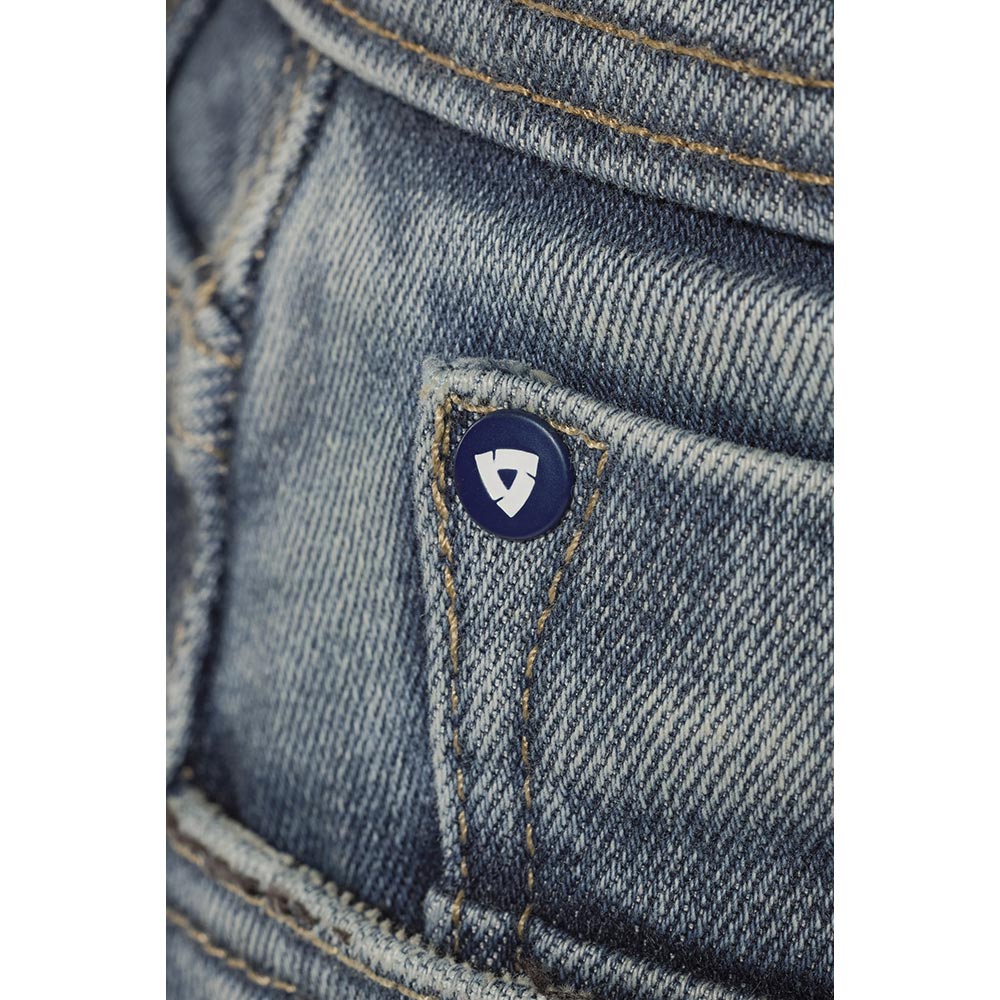 Detroit 3 Jeans affusolati L34