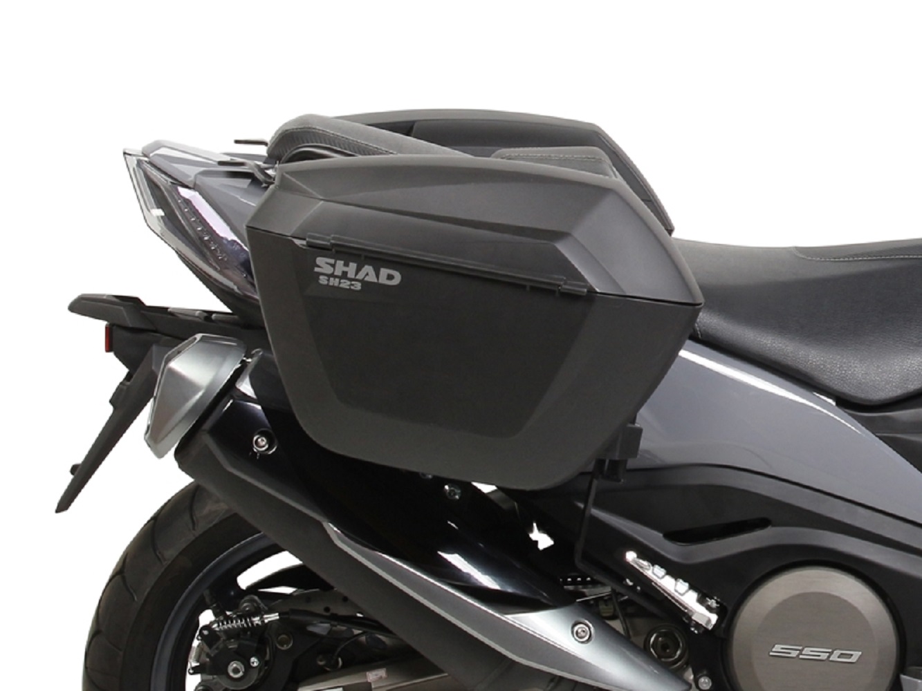 Kymco AK 550 3P Staffa di montaggio del sistema K0AK57IF