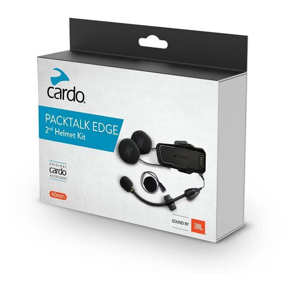 Kit 2a cuffia JBL - PackTalk Edge