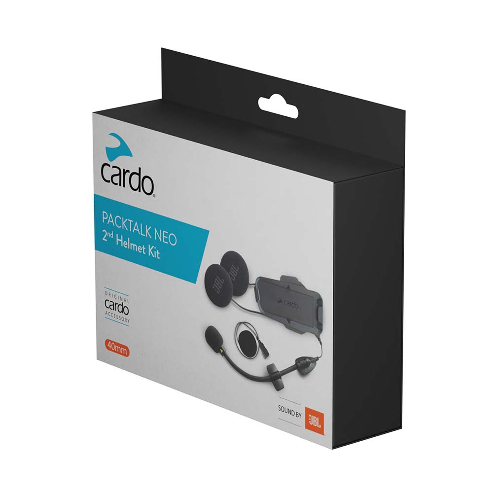 Kit 2a cuffia JBL - PackTalk Neo