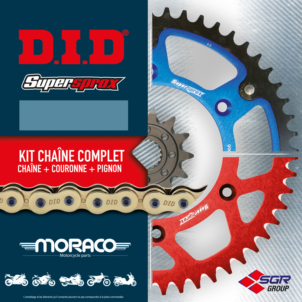 Kit catena 104014001