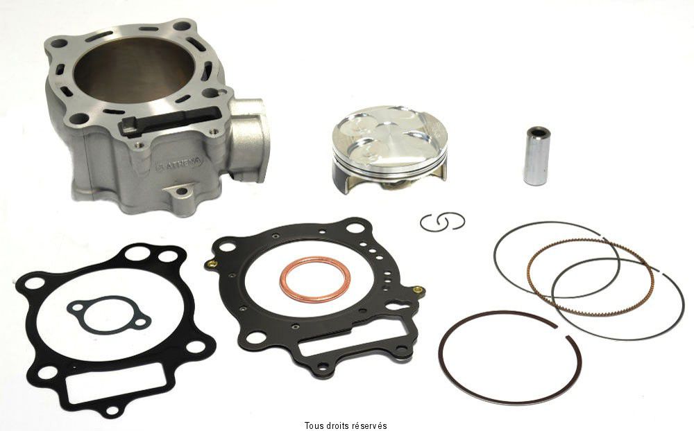 Kit cilindri Honda Cr-F250 04-09