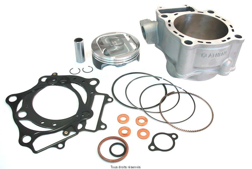 Kit cilindri Honda Cr-F450 02-08