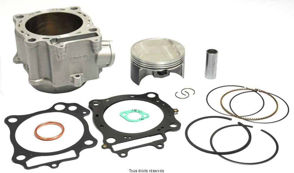 Kit cilindri Honda Trx450 04-05