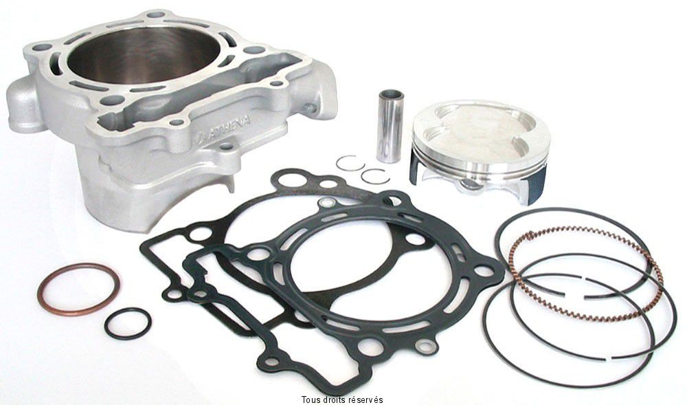 Kit cilindro Kx-F/Rm-Z250 04-08