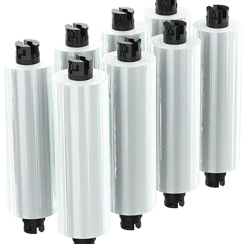 Kit pellicola Roll-Off Wide Vision - 8 pezzi