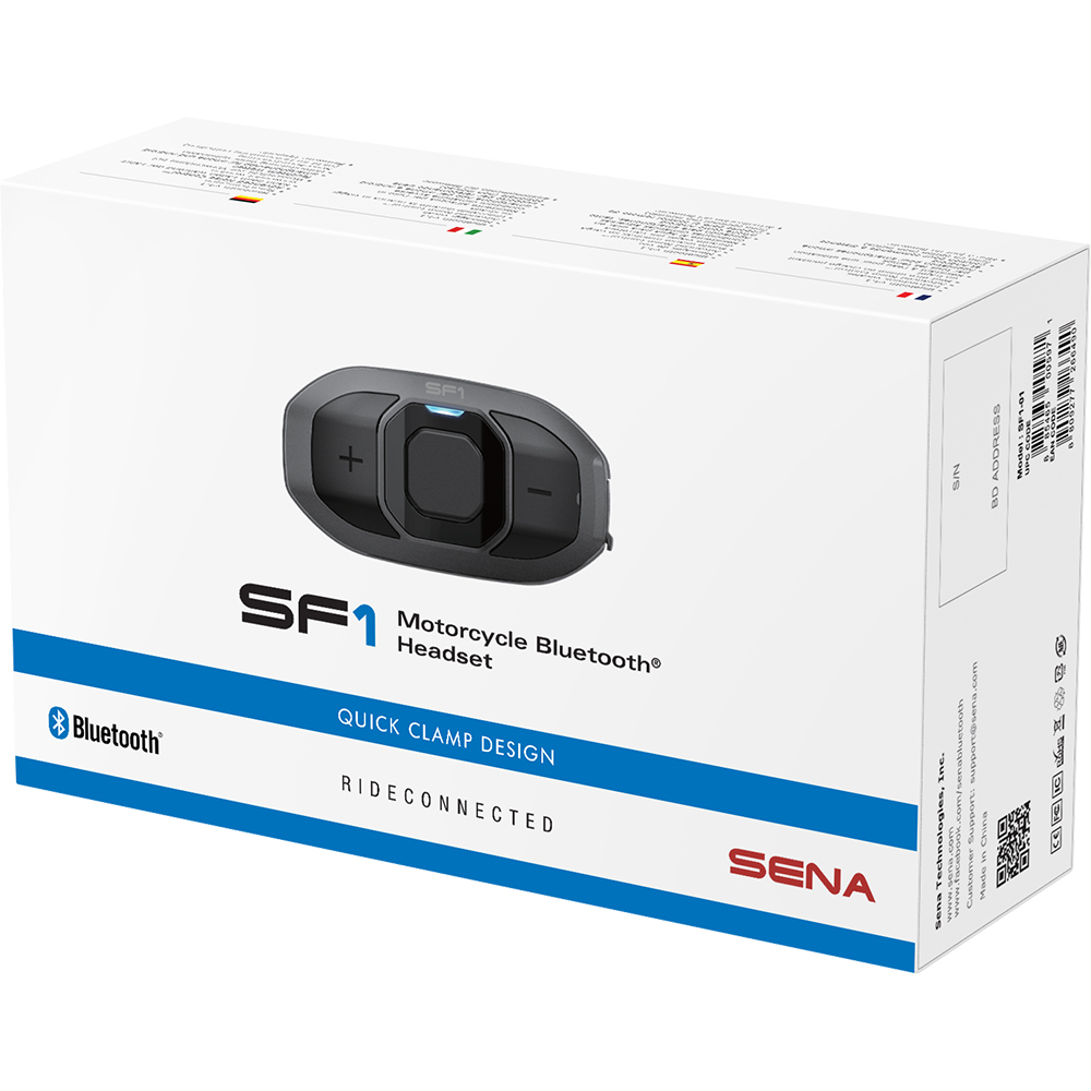 Sistema di comunicazione Bluetooth® SF1