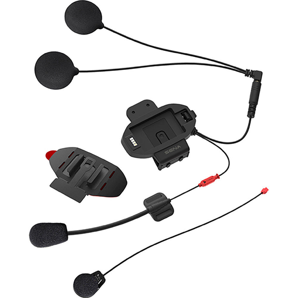 Kit interfono Bluetooth® SF4-02 | Duo + cuffie HD