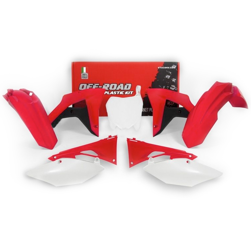 Kit plastica Honda CRF (2017-2018) - RKITCRFOEM600