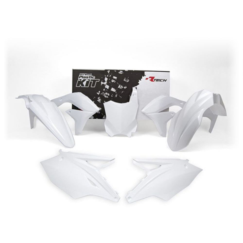 Kit plastica Kawasaki KXF (2016-2018) - RKITKXFBN0517