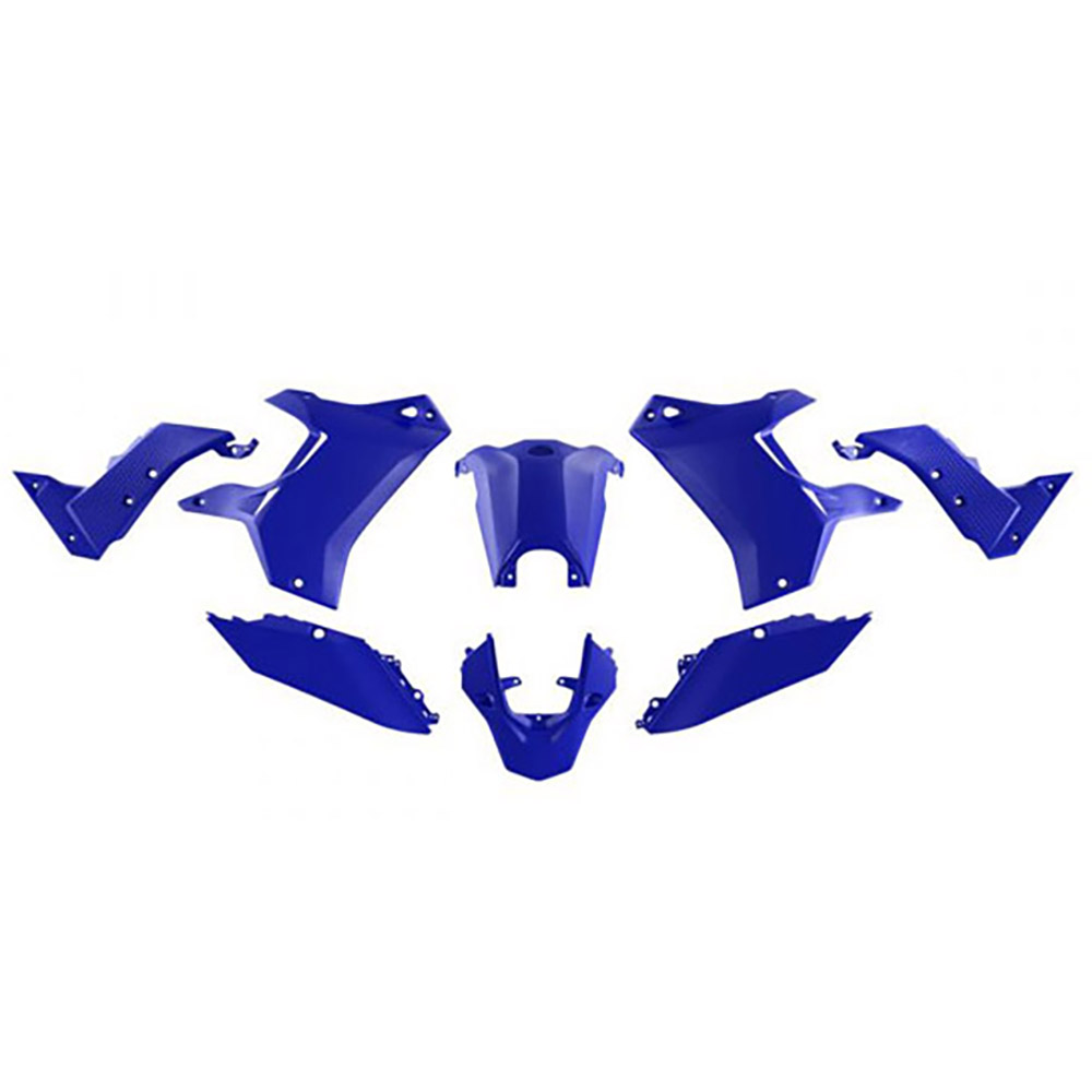 Kit plastica Revolution 8 pezzi Yamaha Ténéré 700