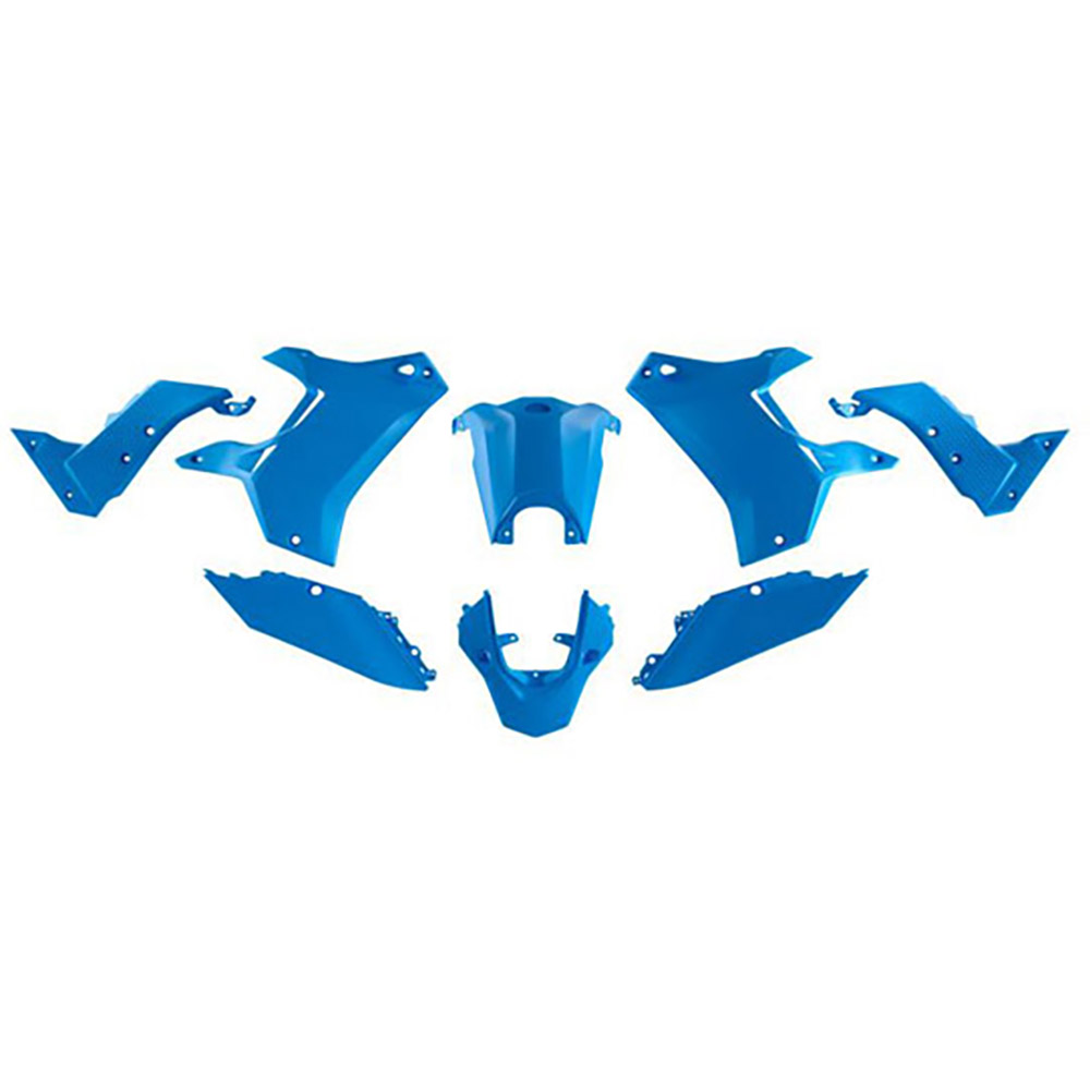Kit plastica Revolution 8 pezzi Yamaha Ténéré 700