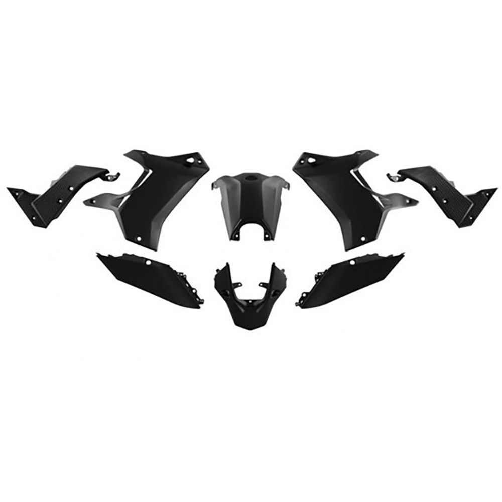 Kit plastica Revolution 8 pezzi Yamaha Ténéré 700