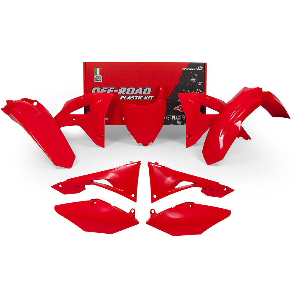 Kit plastica Honda CRF/CRF-RX/CRF-RWE (2021-2022) - RKITCRFRS0721