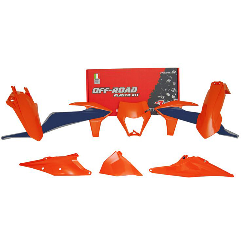 Kit plastica KTM EXC/EXCF/XC-W/XCF-W (2020-2022) - RKITKTMOEM623