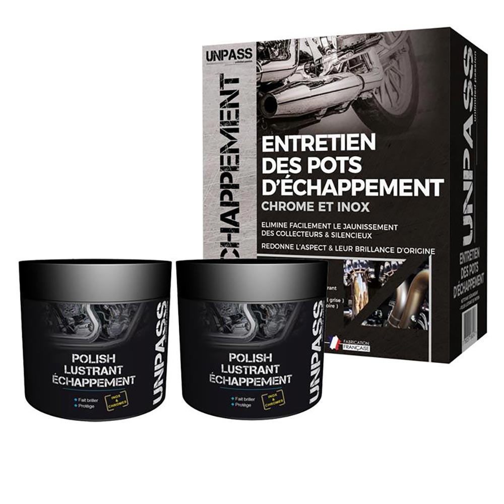 Kit silenziatore