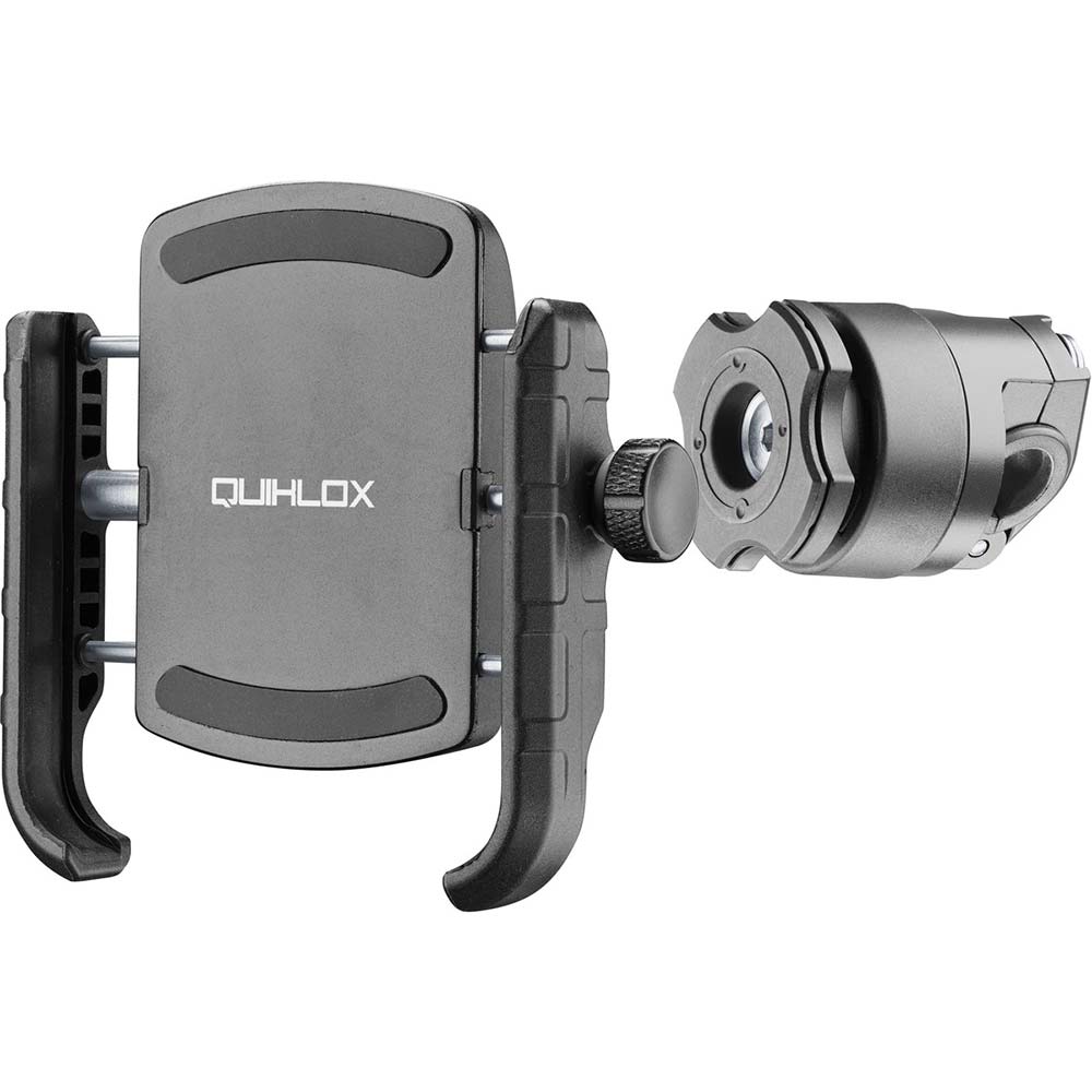 Kit Quiklox - Custodia per granchi + supporto per specchio Small Bar