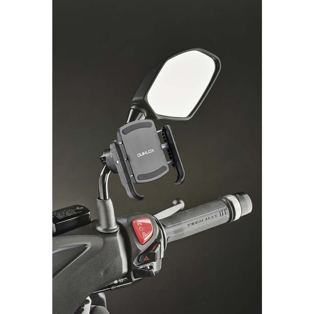Kit Quiklox - Custodia per granchi + supporto per specchio Small Bar