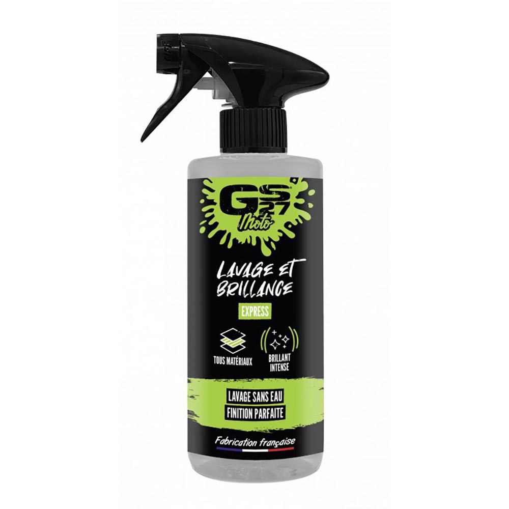 Lavaggio e lucentezza express 500 ml